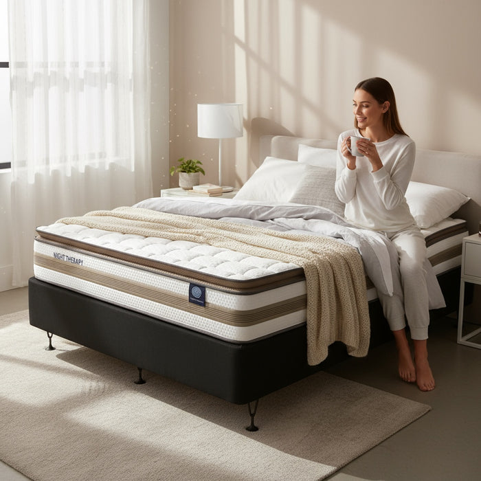 Night Therapy King Single Bed