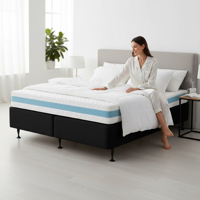 DreamPod Memory Foam Bed - Queen / King