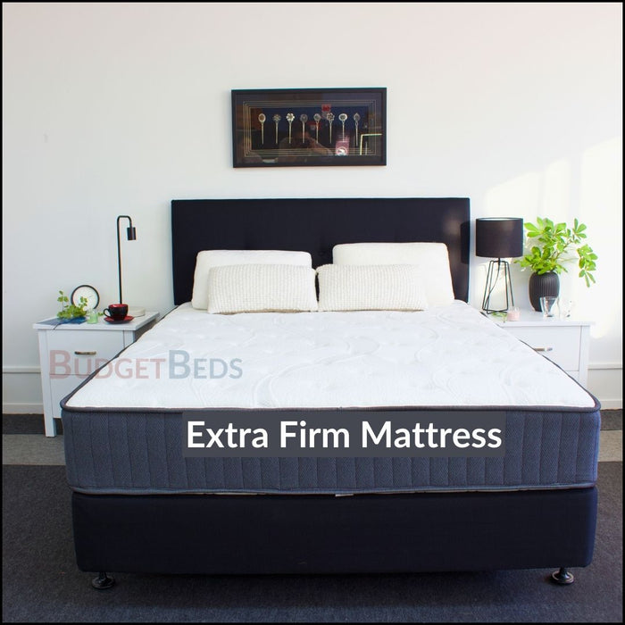 Queen Size X Firm Mattress & Base