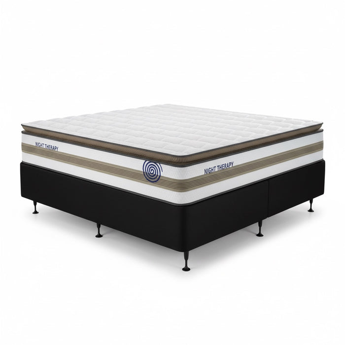 Night Therapy Double Bed