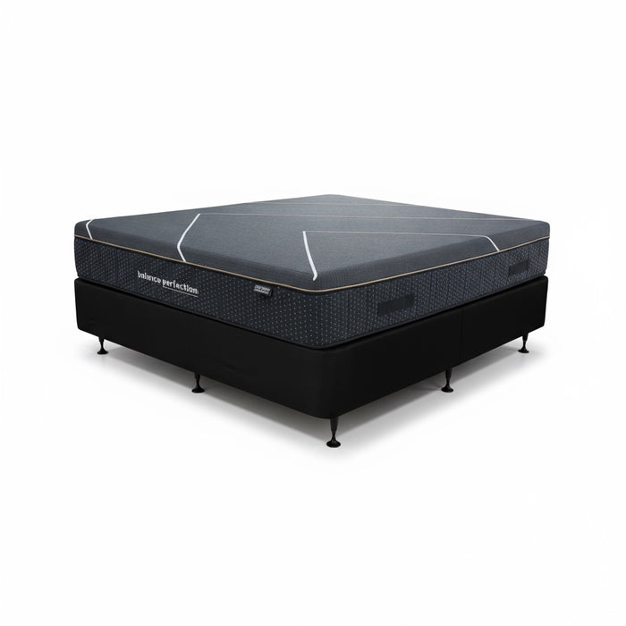 Balance Perfection King Size Mattress and Base