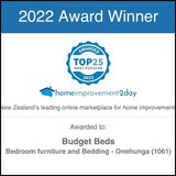 Budgetbed Award