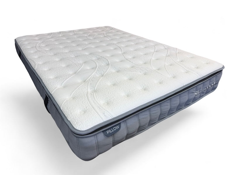 Sleep Max Essential Pillow Top Mattress & Base