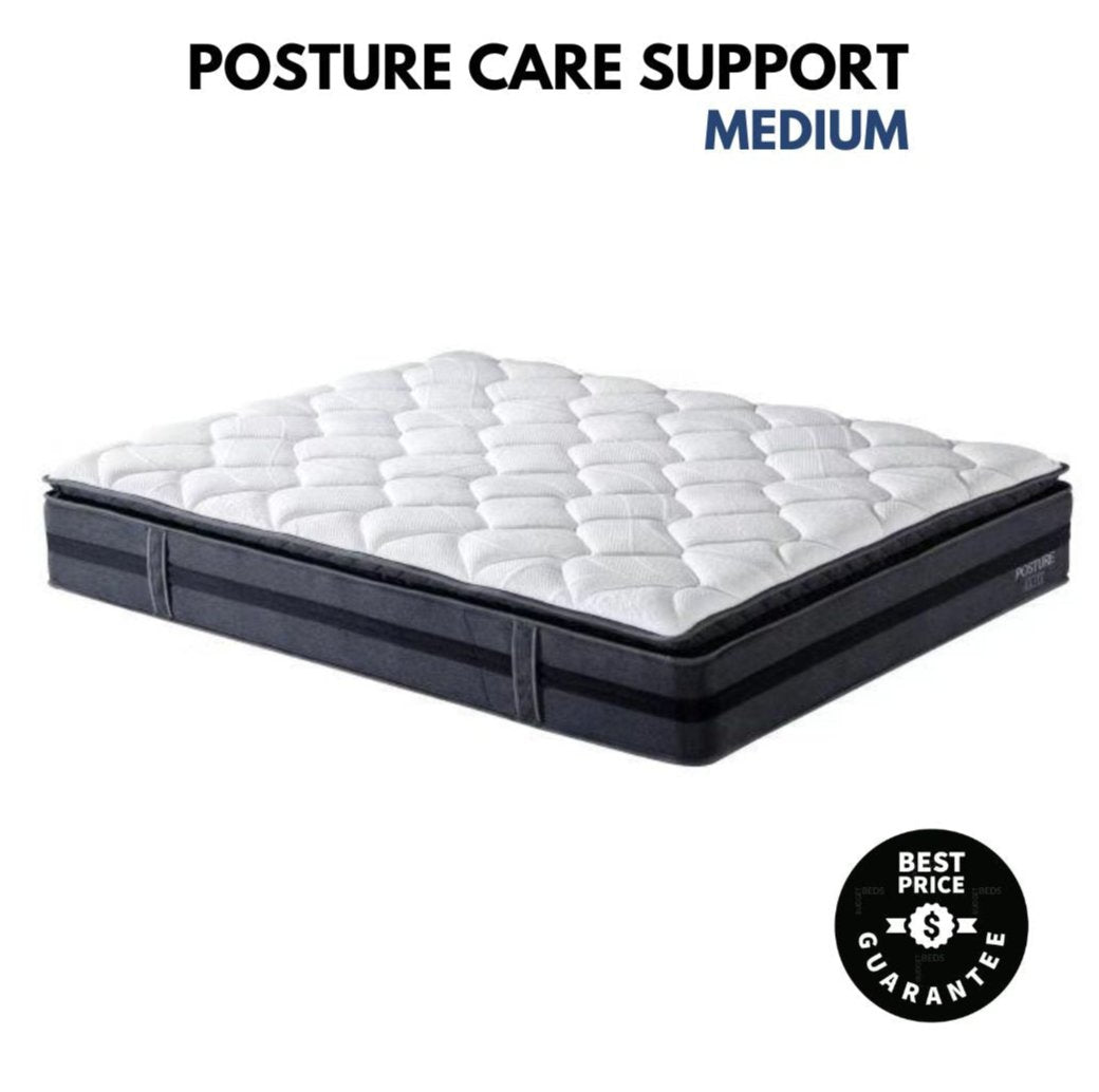 Posture Care Support (Medium) Mattress Super King freeshipping - Budget ...