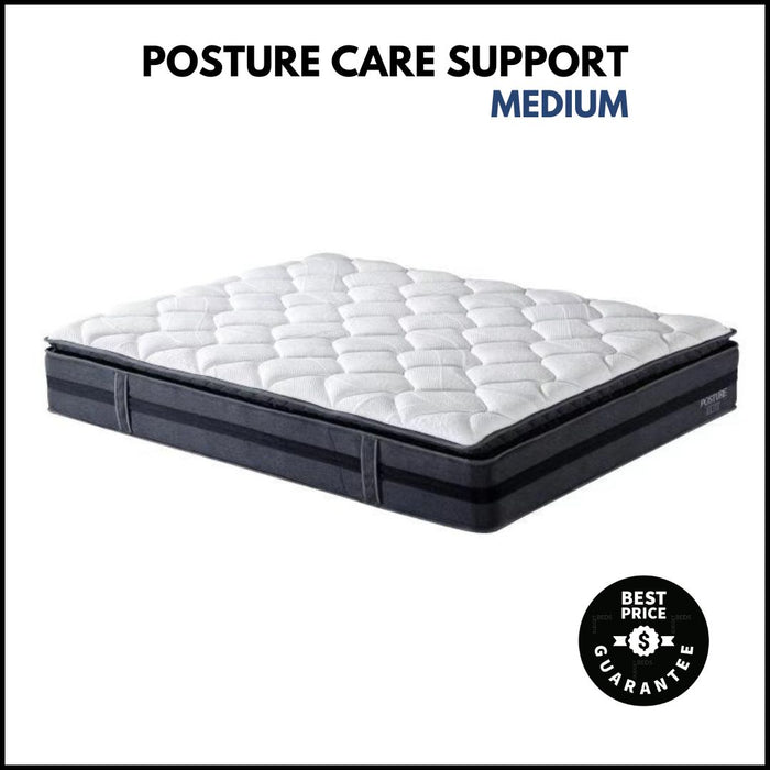 Posture Care Support (Medium) Mattress Super King