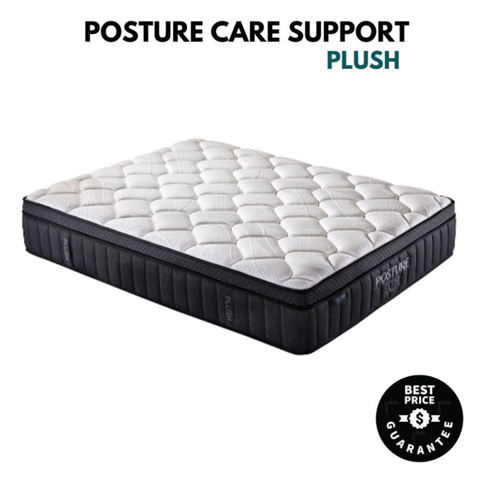 Posture Care Support (Plush) Mattress Queen