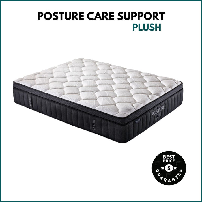 Posture Care Support (Plush) Mattress Super King