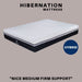 Hibernation Hybrid Mattress - King freeshipping - Budget Beds
