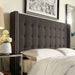 Profound Headboard Super King (NZ Made) freeshipping - Budget Beds