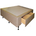 Divan Storage Queen Size Bed Base (NZ MADE) freeshipping - Budget Beds