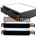 Divan Storage King Size Bed Base (NZ MADE) freeshipping - Budget Beds