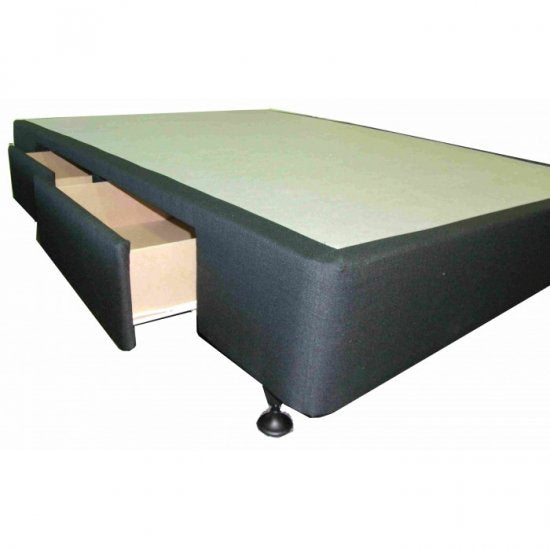 Divan Storage Long Single Base (NZ MADE) freeshipping - Budget Beds