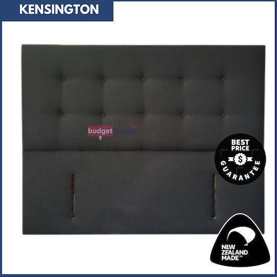 Kensington Headboard Super King (NZ Made) freeshipping - Budget Beds