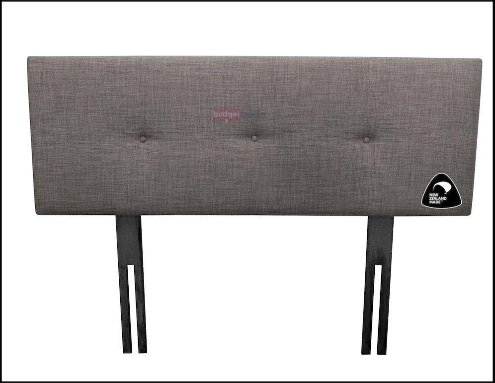 Monza Headboard Double (NZ Made) freeshipping Budget Beds