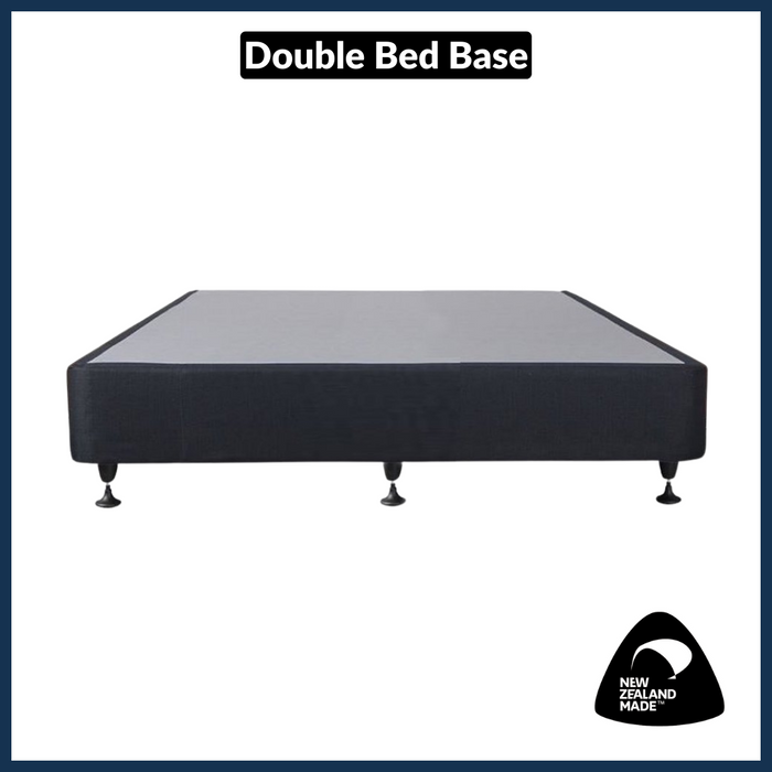 Bed Base Double Size (NZ MADE)