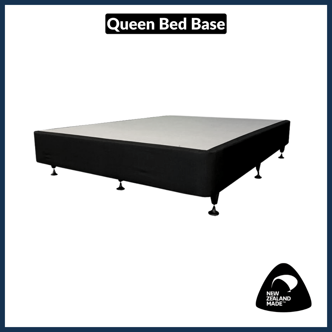 Bed Base Queen Size (NZ MADE) freeshipping Budget Beds