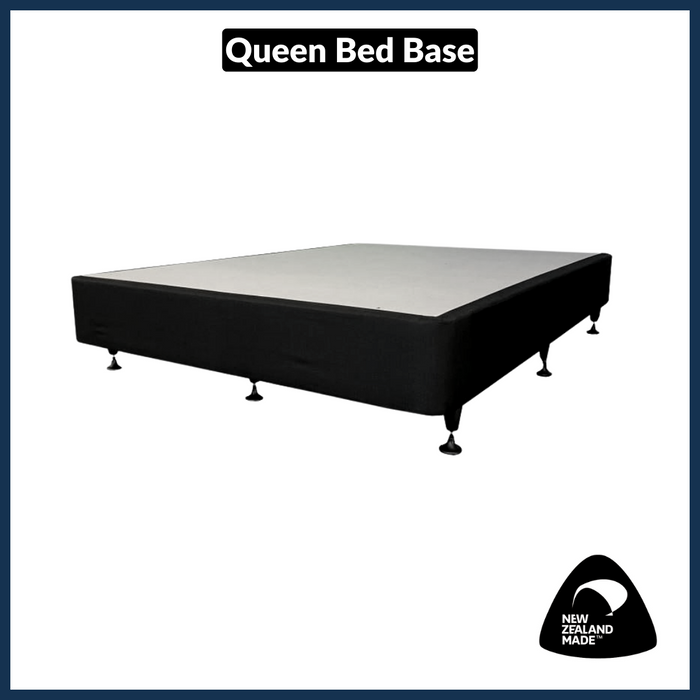 Bed Base Queen Size (NZ MADE)
