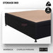 Storage Bed Base - Premium Quality NZ Made (Long Single) freeshipping - Budget Beds