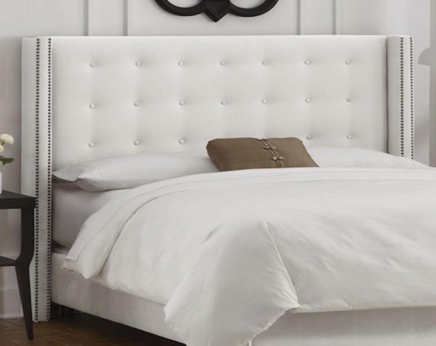 Profound Headboard King (NZ Made) freeshipping - Budget Beds