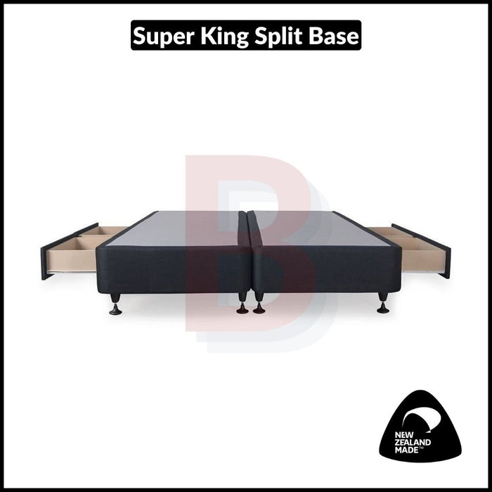 Drawer Base Size - Super King (NZ MADE)(Standard Drawer)